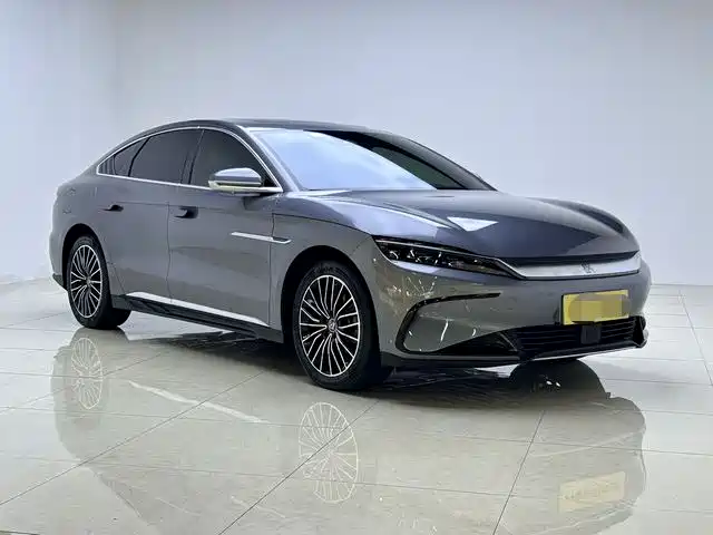 BYD Han 2023 EV Champion Edition 506KM FWD Premium фото 3