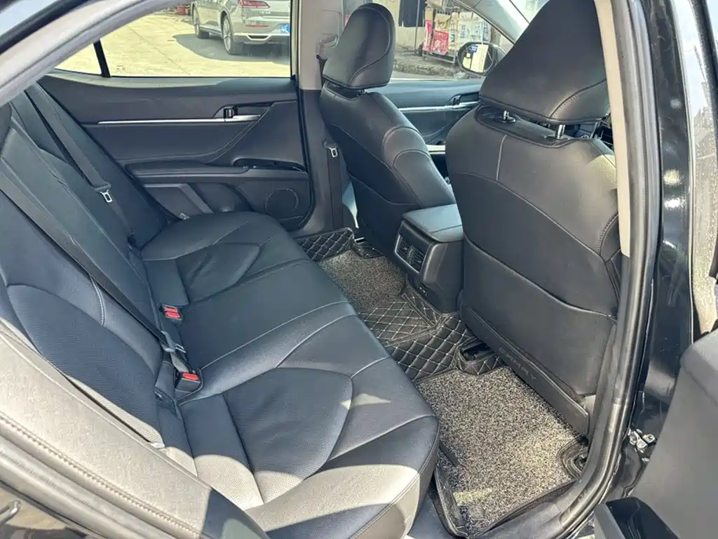 Toyota Camry 2023 2023 2.5G Luxury Edition