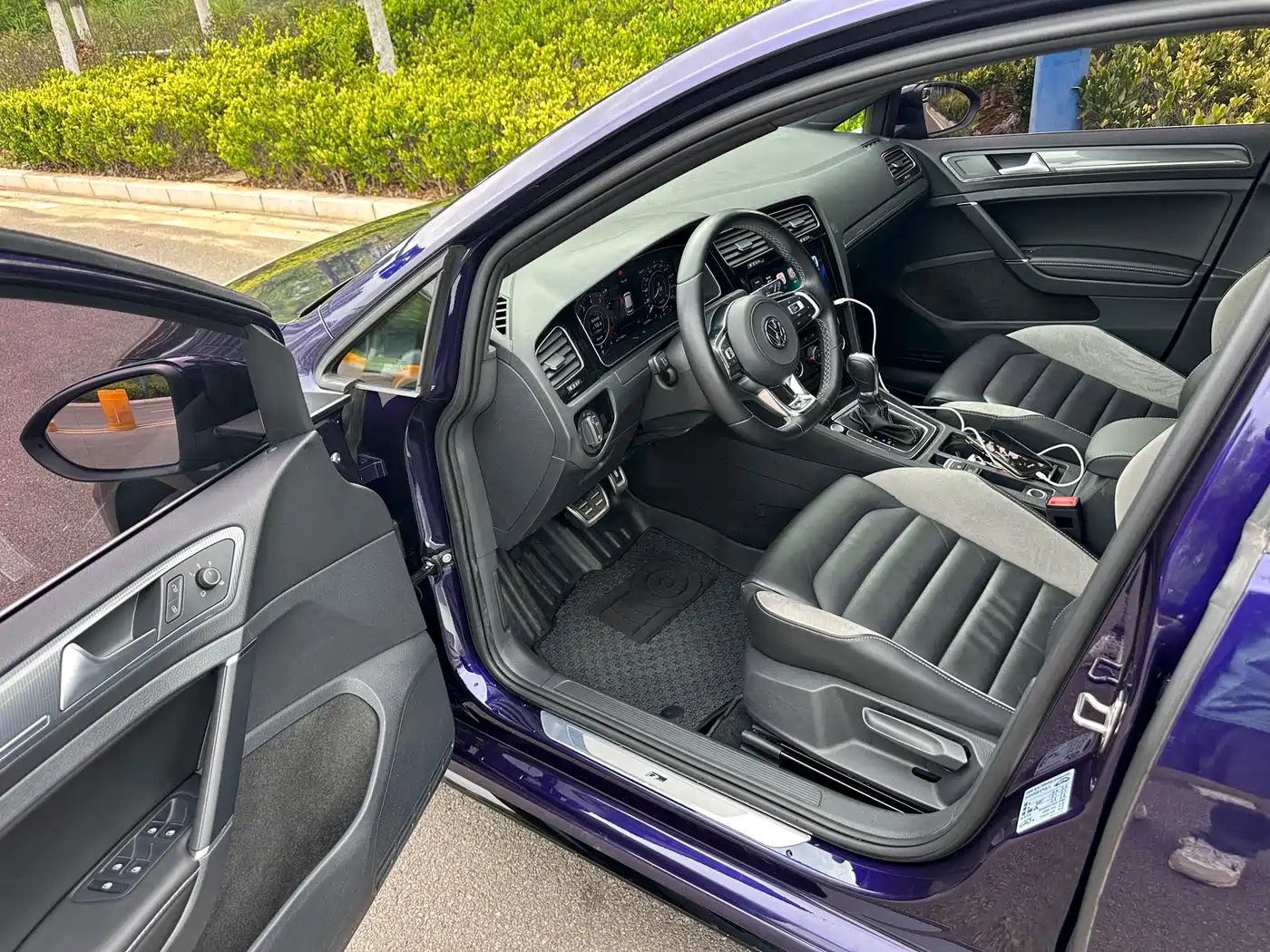 Volkswagen Golf 2019 280TSI DSG R-Line China VI фото 12