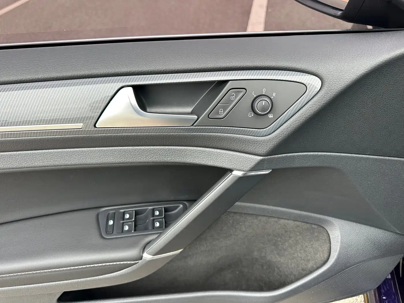 Volkswagen Golf 2019 280TSI DSG R-Line China VI фото 14