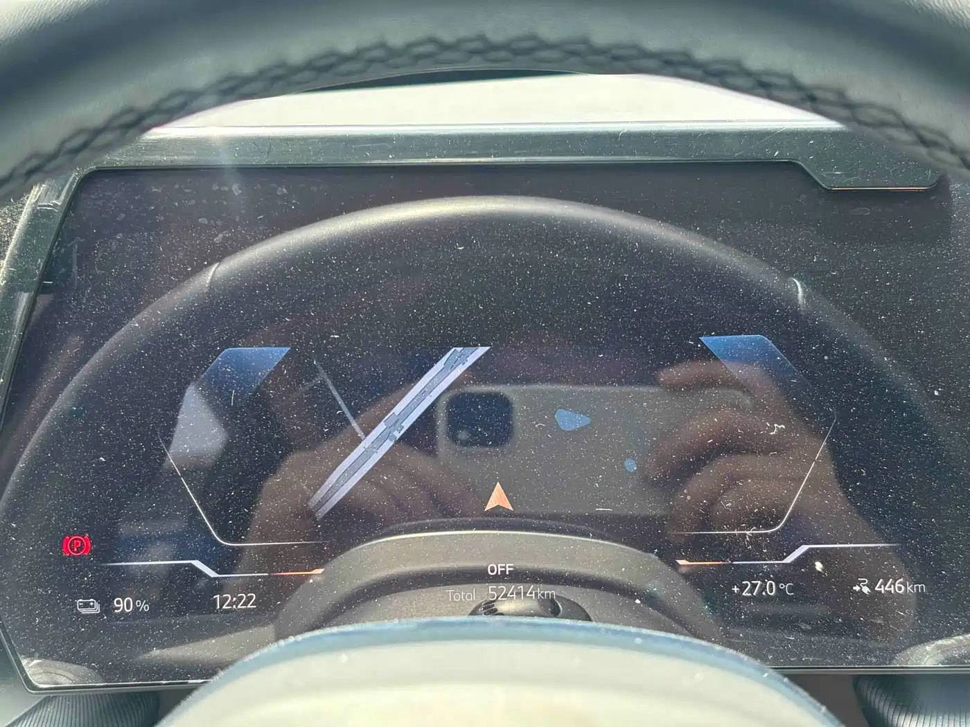 BMW iX1 2023 eDrive25L M Sport Package фото 8