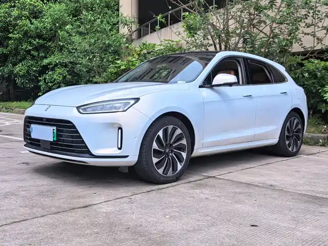 AITO Wenjie AITO M5 2022 Extended Range AWD Flagship