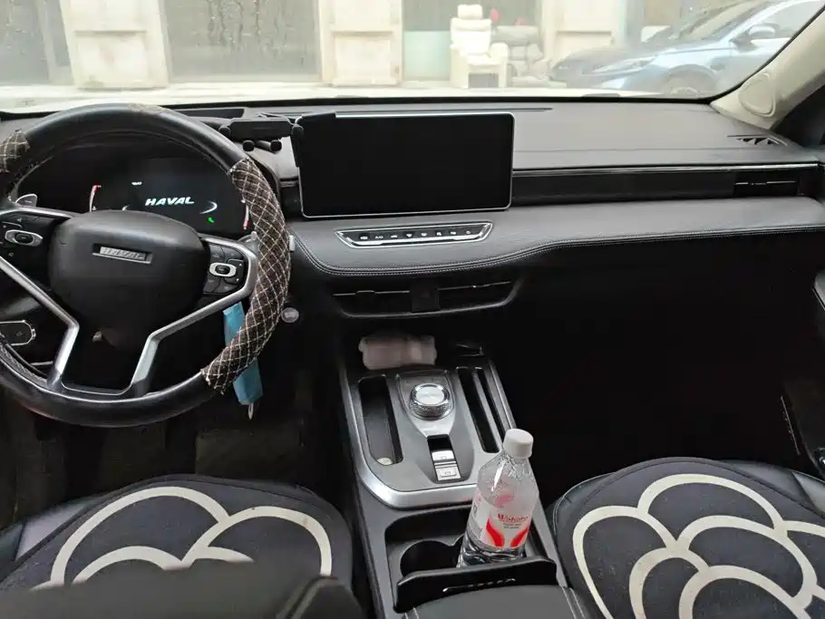 Haval Jolion 2021 2021 1.5T Automatic Premium Edition
