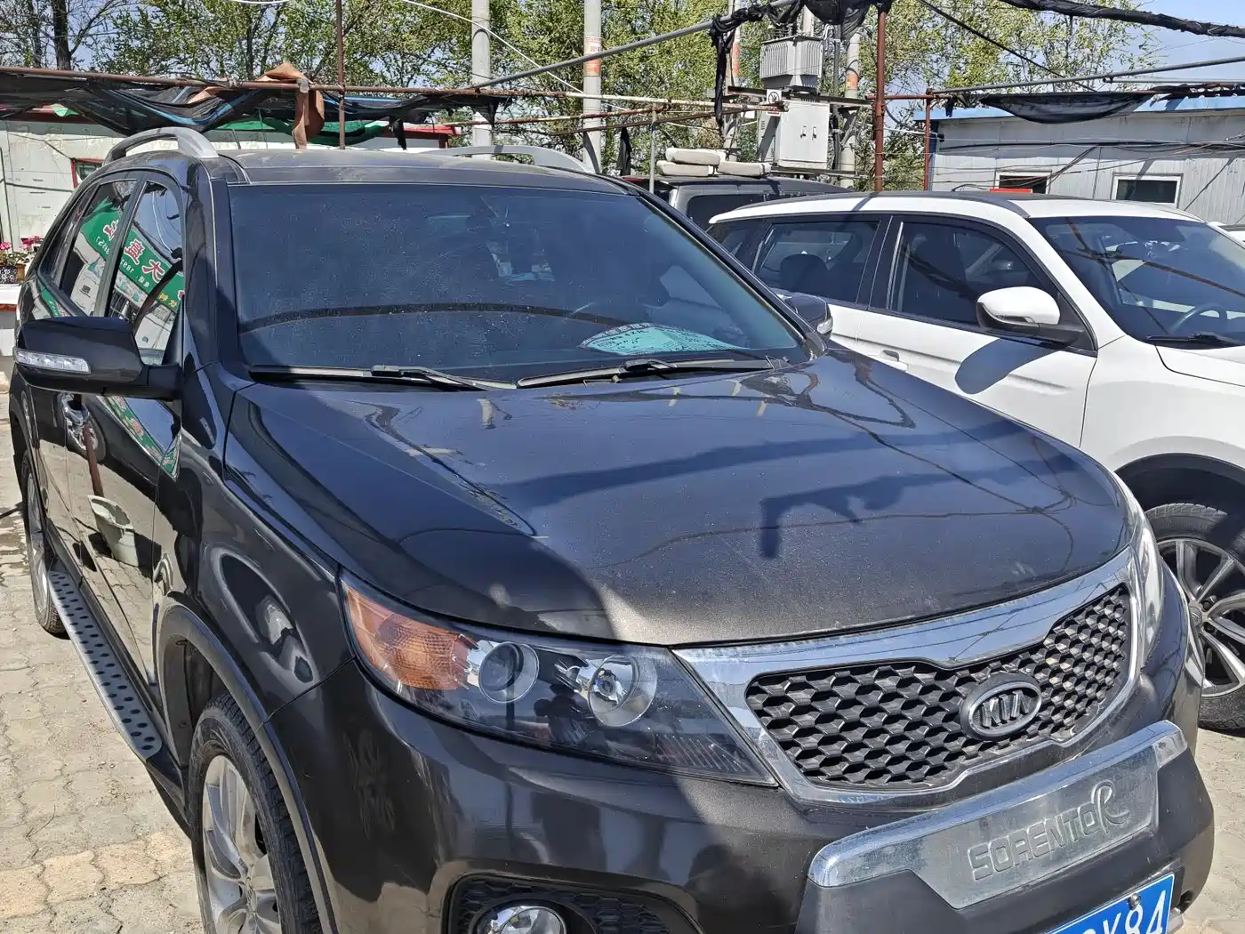 Kia Sorento 2012 2.4L Gasoline Luxury Edition фото 3