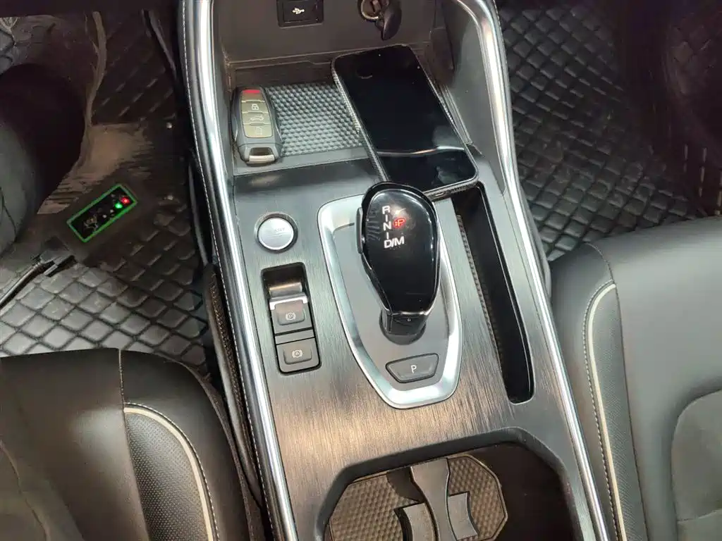 Haval H6 2023 National Trend Edition 1.5T Automatic Urban фото 10