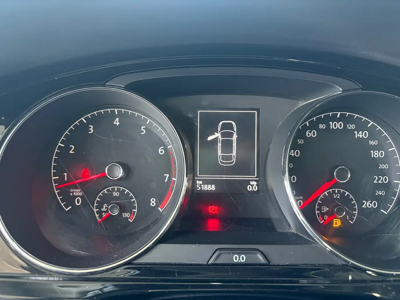 Volkswagen Lamando 2015 280TSI DSG Comfort фото 12