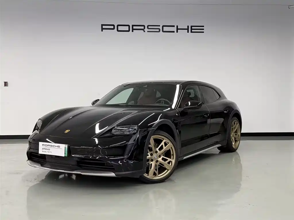 Porsche Taycan 2024 Taycan 4S Cross Turismo