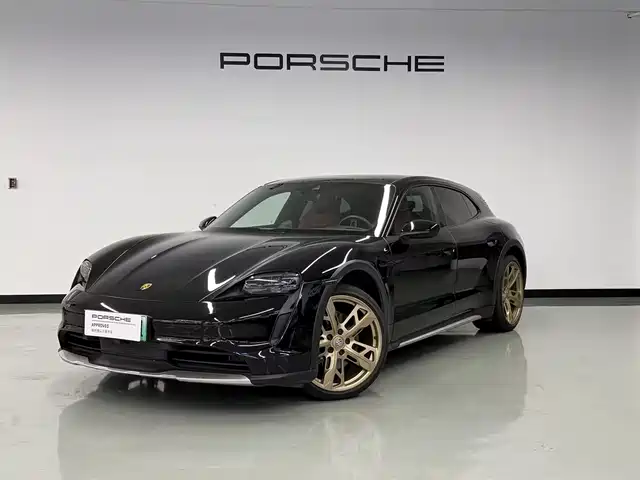 Porsche Taycan 2024 Taycan 4S Cross Turismo