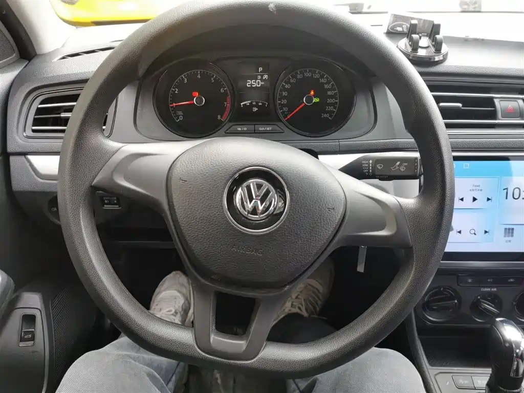 Volkswagen Lavida 2019 Lavida Start 1.5L Auto Trend (China VI) фото 7