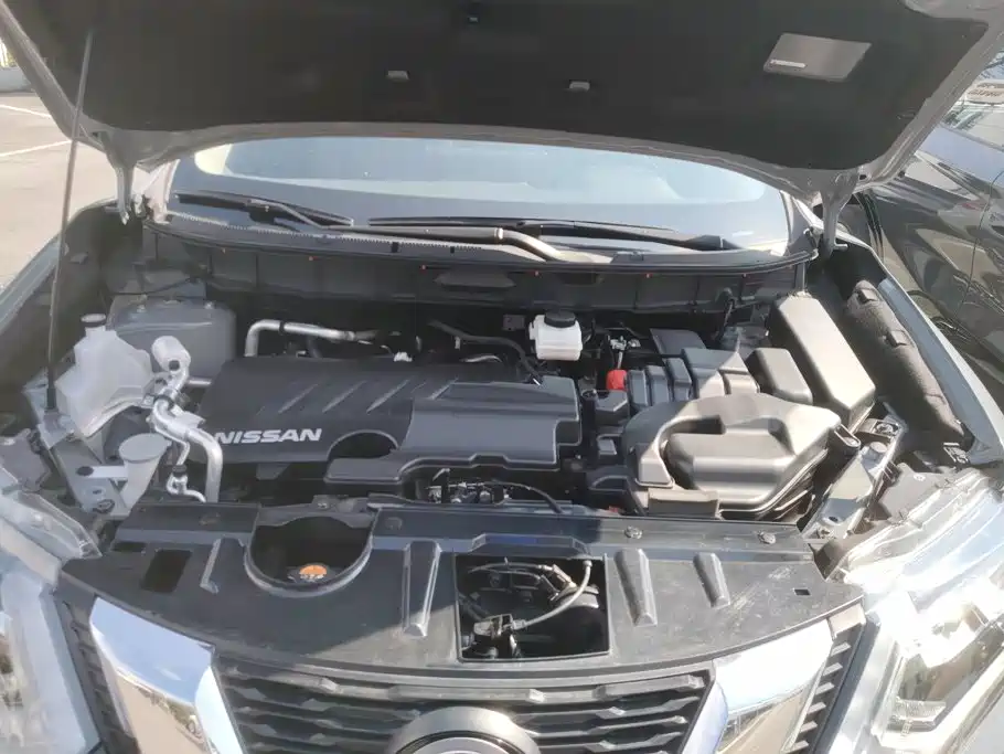 Nissan X-Trail 2025 2025 Honor 2.0L 2WD Leading Edition