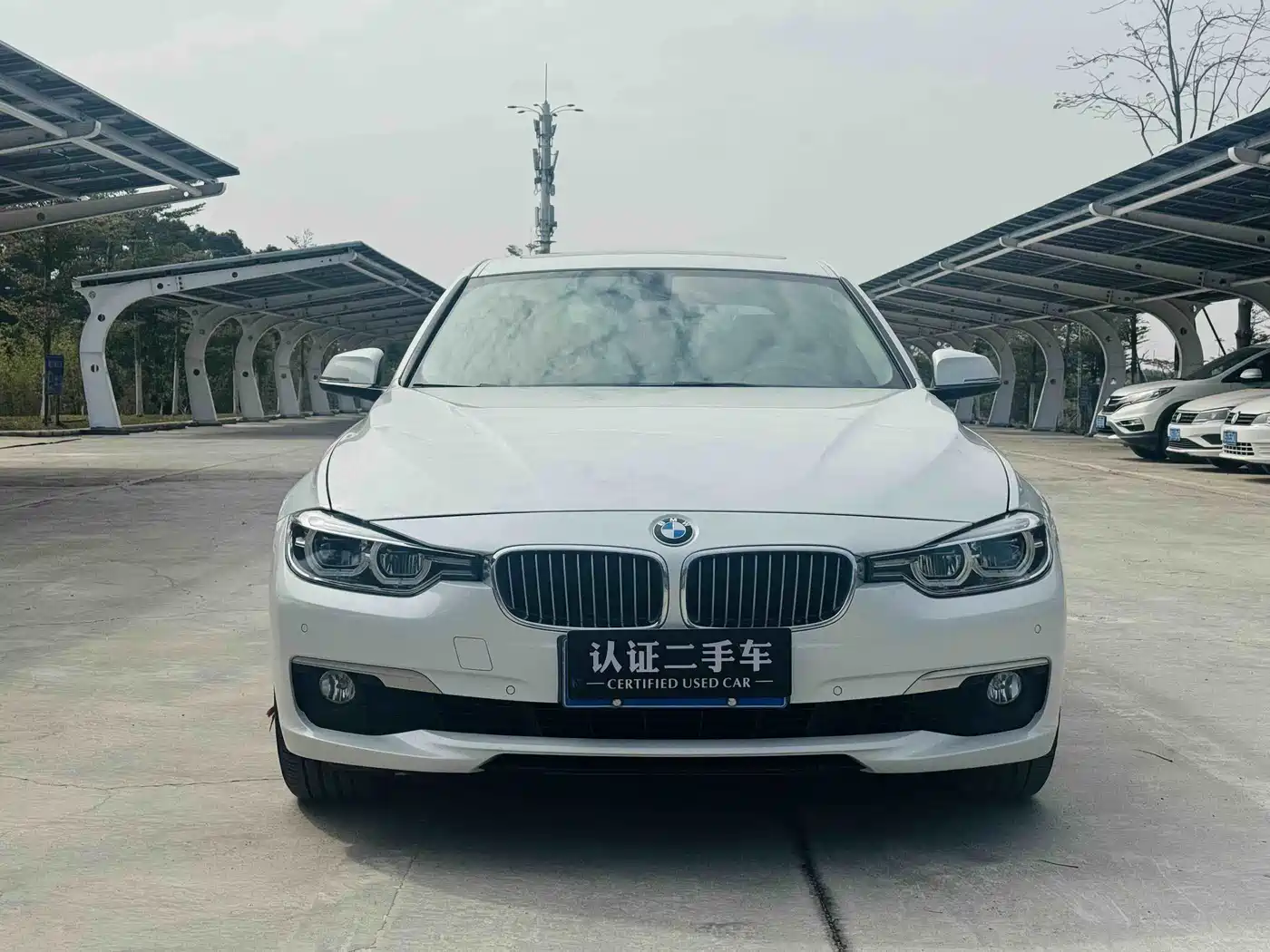 BMW 3 Series 2018 320Li xDrive Fashion Style фото 2