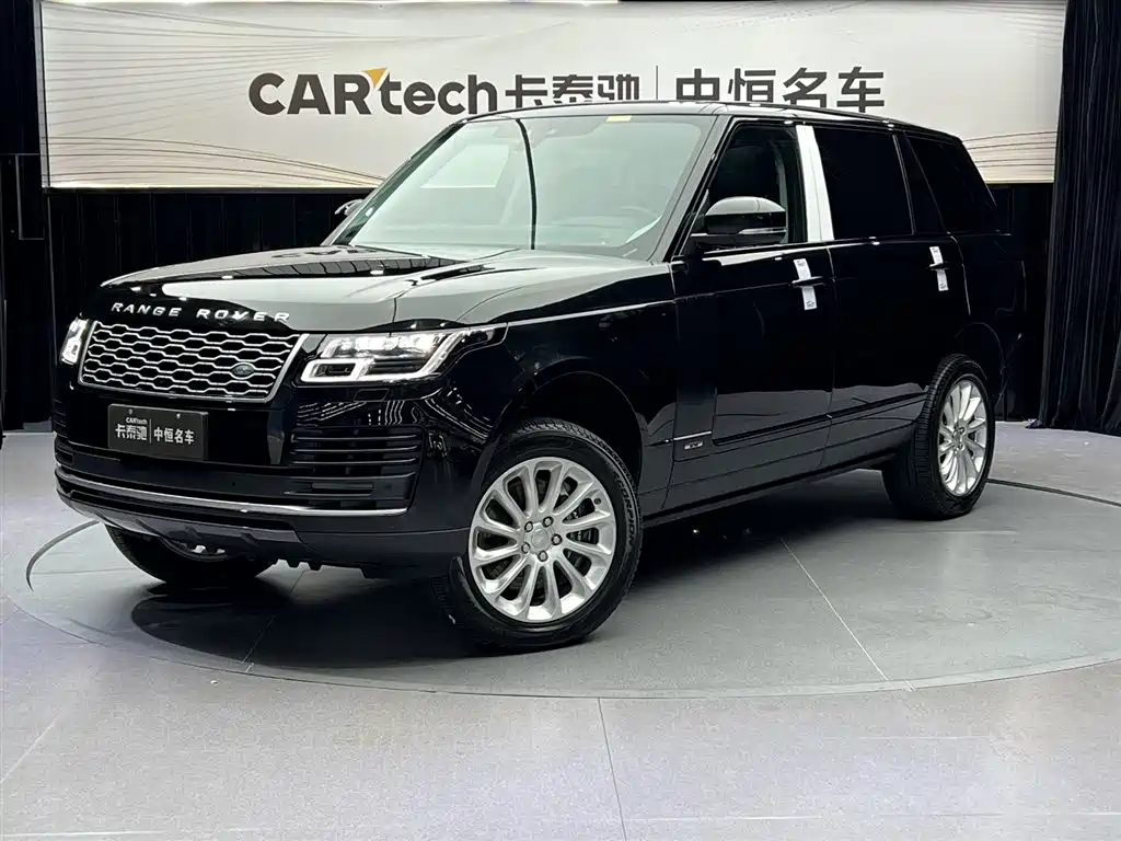 Land Rover Range Rover 2020 3.0 L6 Heritage Extended Edition