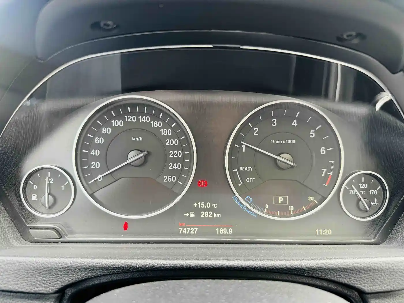 BMW 3 Series 2018 320Li xDrive Fashion Style фото 10