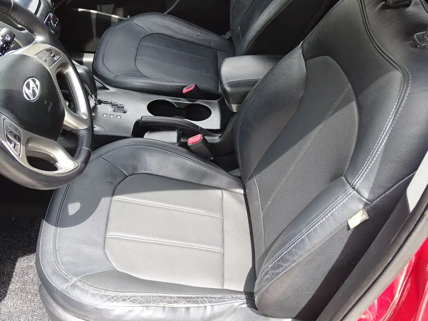 Hyundai Beijing Hyundai ix35 2010 2.0L Automatic 2WD Elite GLS фото 18