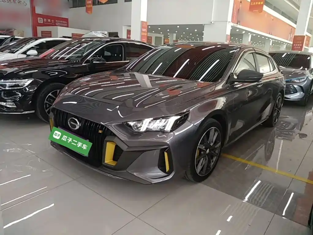 GAC Trumpchi Trumpchi Emkoo 2023 270T DCT J15 Edition