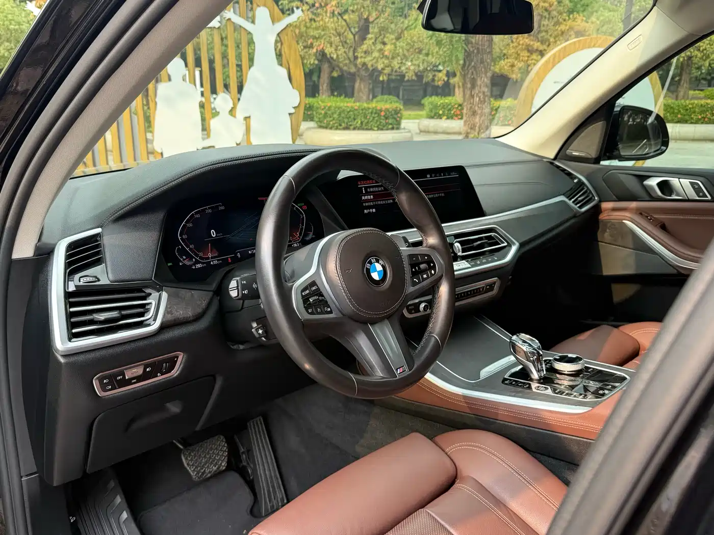 BMW X5 (Import) 2022 xDrive40i M Sport Package фото 4
