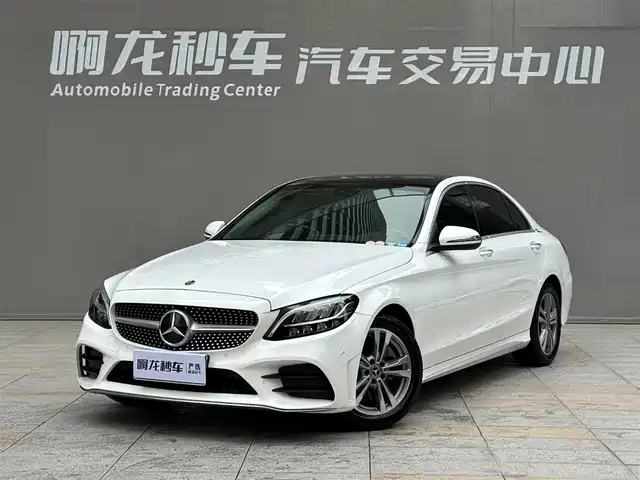 Mercedes-Benz C-Class 2021 C 200 L Fashion Sport Edition