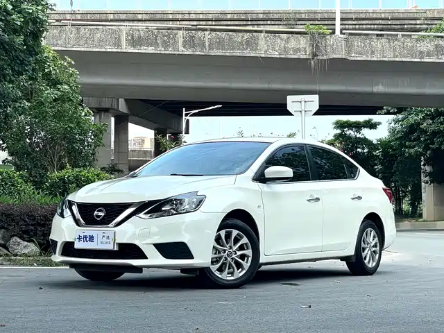 Nissan Sylphy Классика, 1.6XE CVT, Комфорт