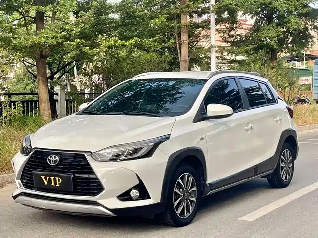 Toyota YARiS L Zhi Xuan 2022