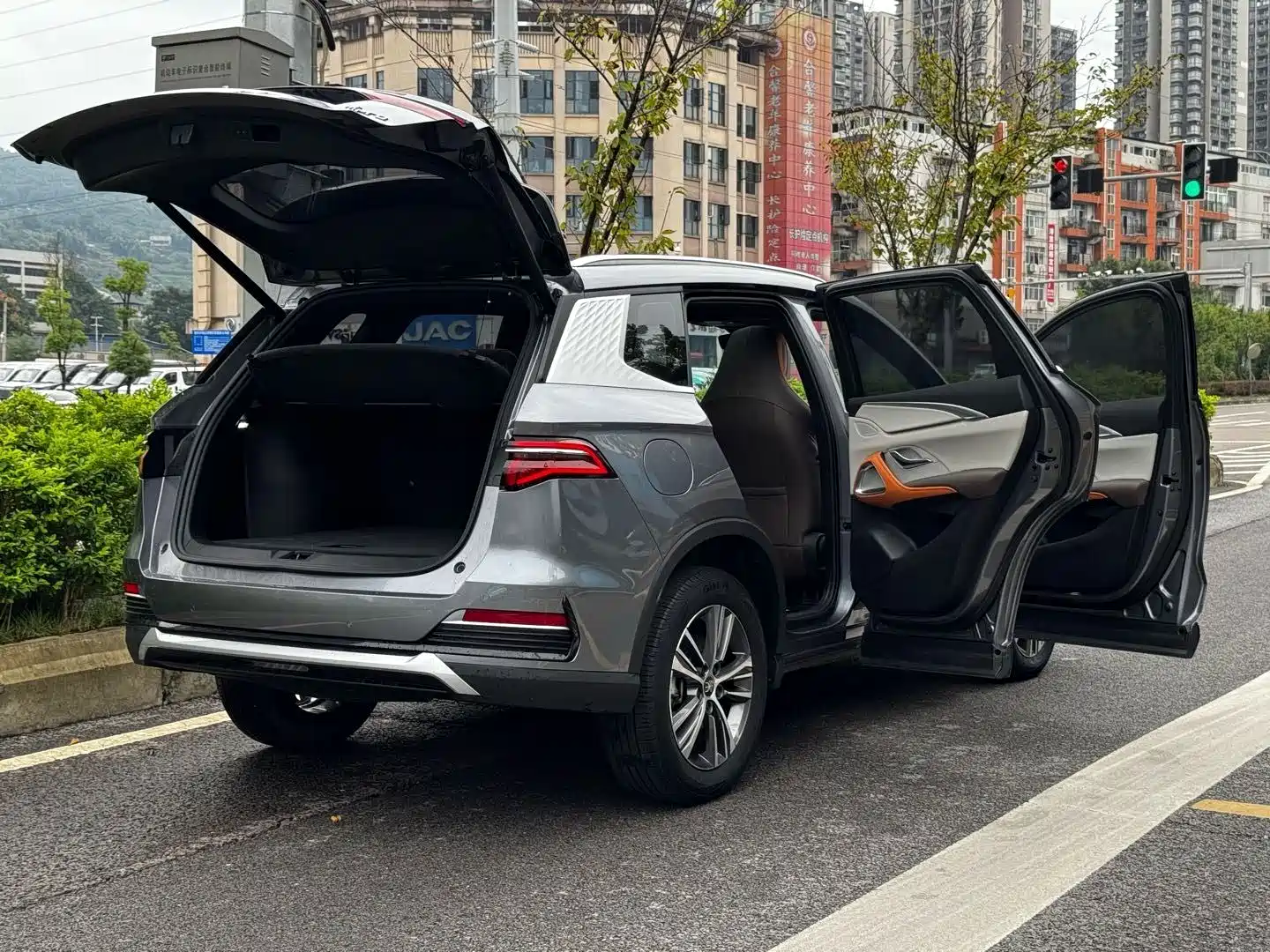 Фото 26 - BYD Song PLUS PHEV