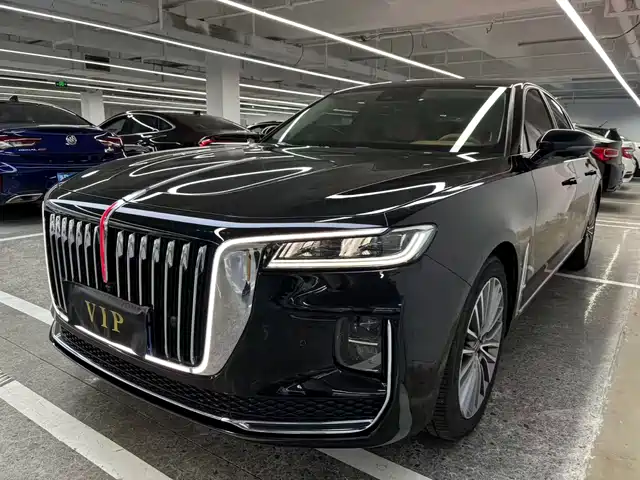 Hongqi H9 2022