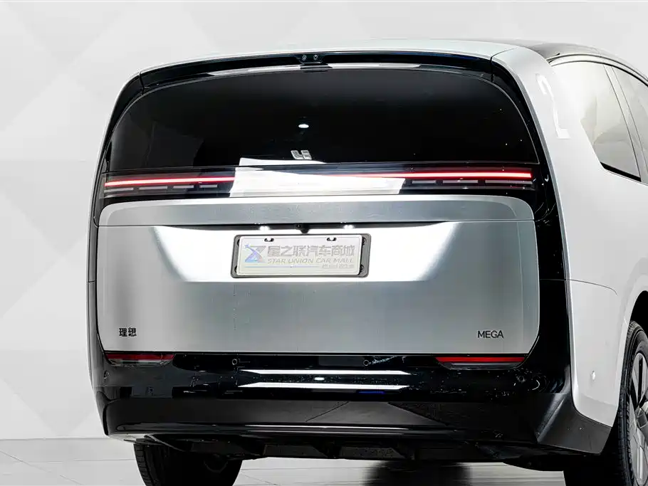 Li Auto MEGA 2025 2025 Model Home Family Special Edition