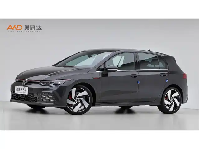  Volkswagen Golf GTI 2021 380TSI DSG GTI