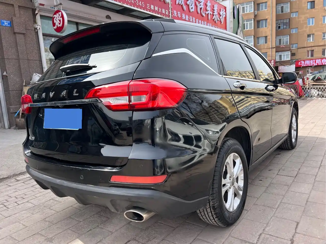 Haval M6 2018 Facelift 1.5T DCT 2WD Elite Edition фото 4