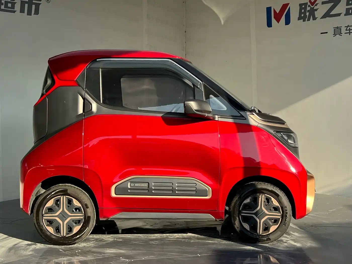 Baojun E200 2019 2018 Smart Drive Edition