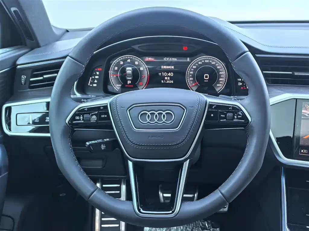 Audi A6L 2025 45 TFSI quattro Premium Sport фото 26