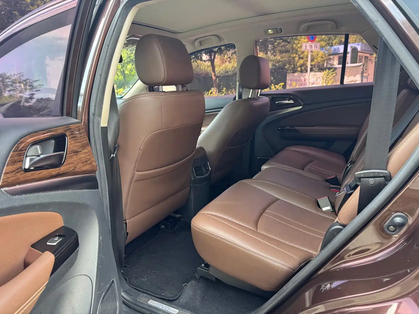 BYD S7 2016 2015 2.0T Upgrade Automatic Flagship