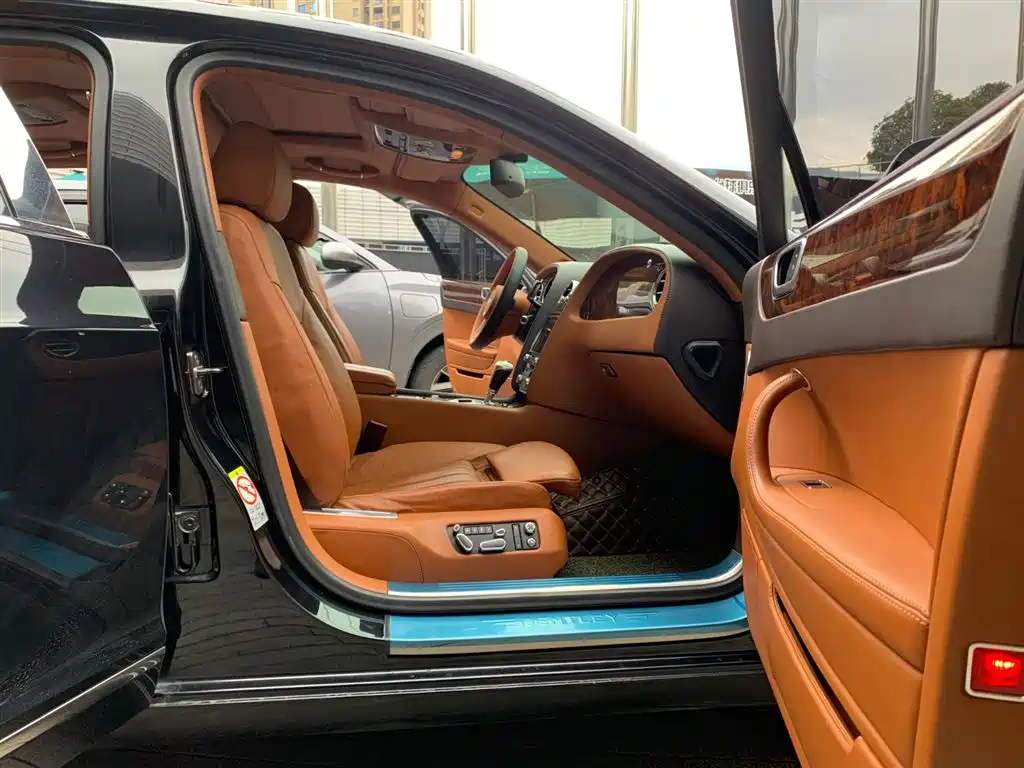 Bentley Flying Spur 2012 2012 6.0T Limited Edition