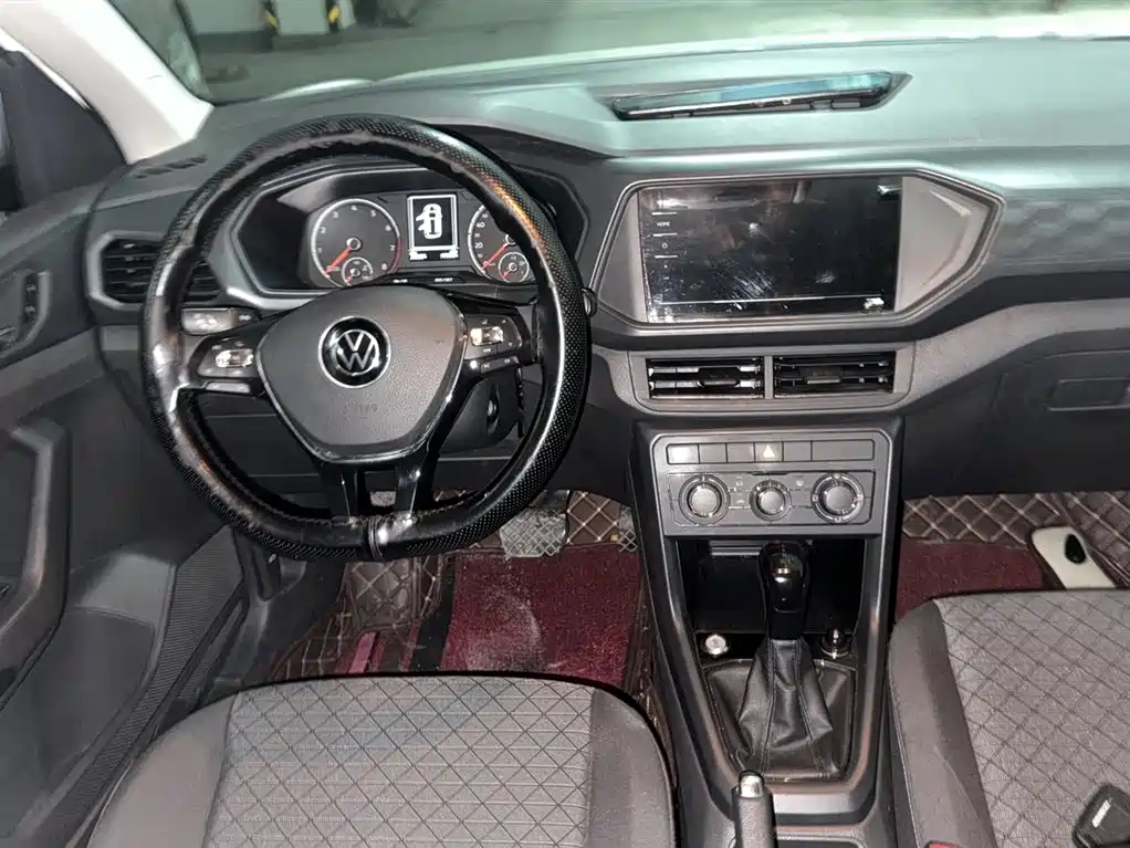 Volkswagen T-Cross 2021 1.5L Auto Trend Edition фото 5