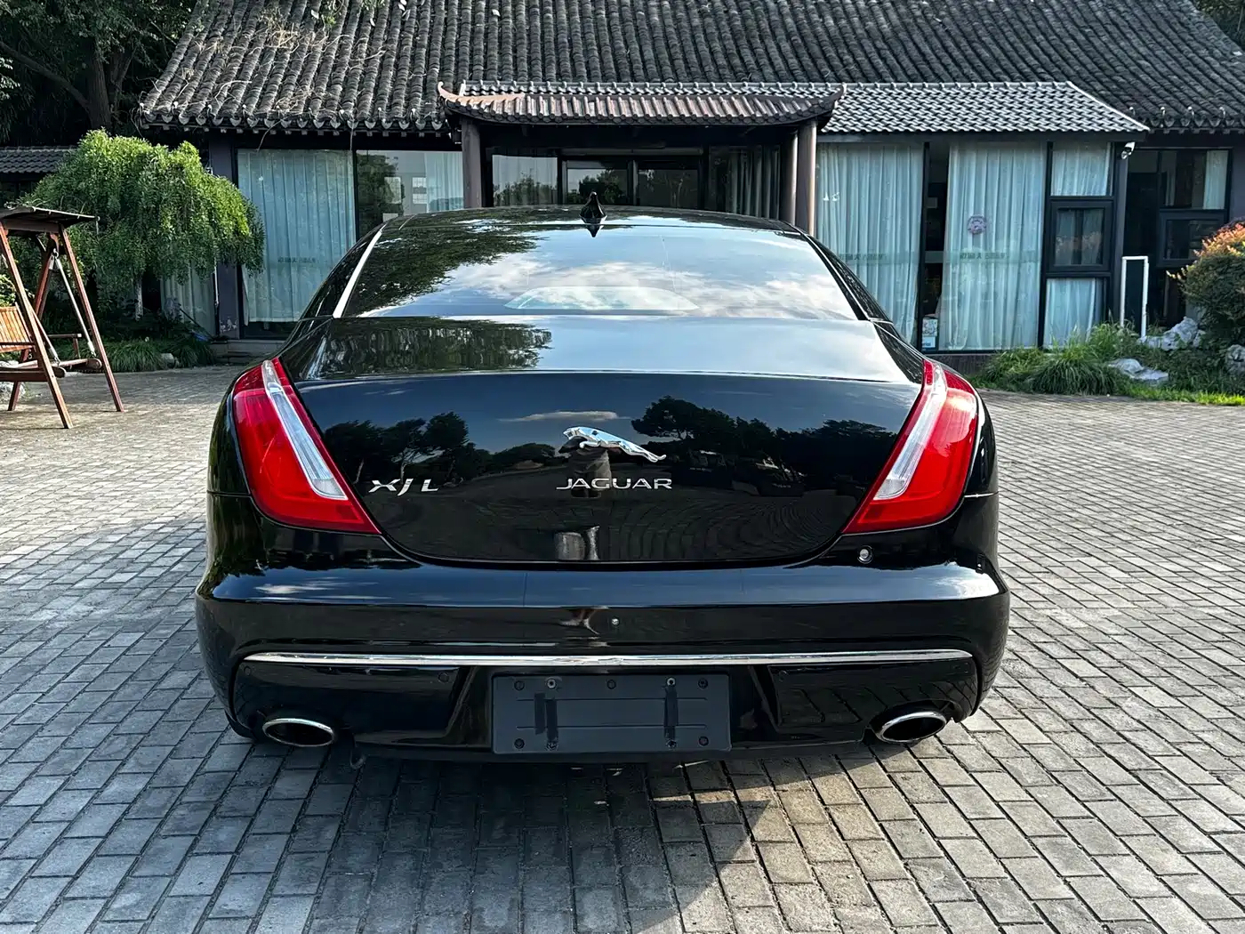 Jaguar XJ 2017 2016 XJL 2.0T 2WD Elegance Business Edition