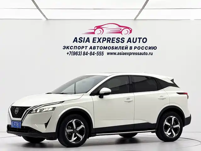 Nissan Qashqai 2023 Model 1.3T CVT Luxury Edition