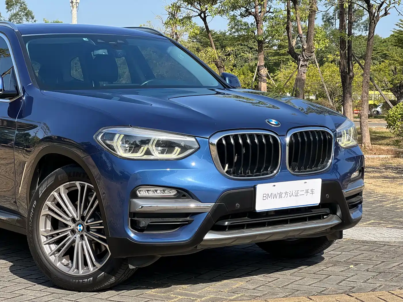 BMW X3 2019 xDrive28i Luxury Package фото 10