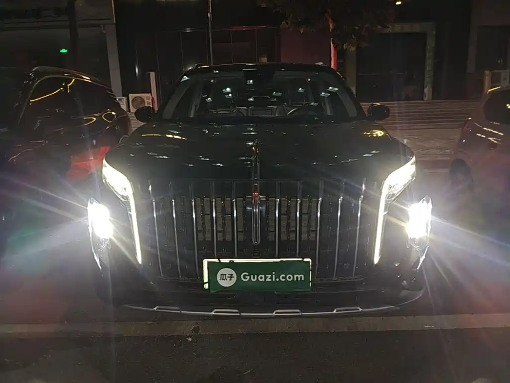 Hongqi HS7 PHEV 2024 2024 2.0T PHEV AWD Qichang Edition 7-seater