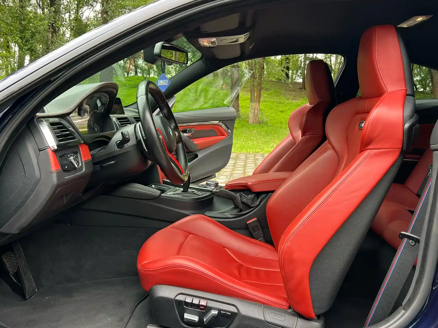 BMW M4 2016 2016 M4 Coupe Racing Limited Edition
