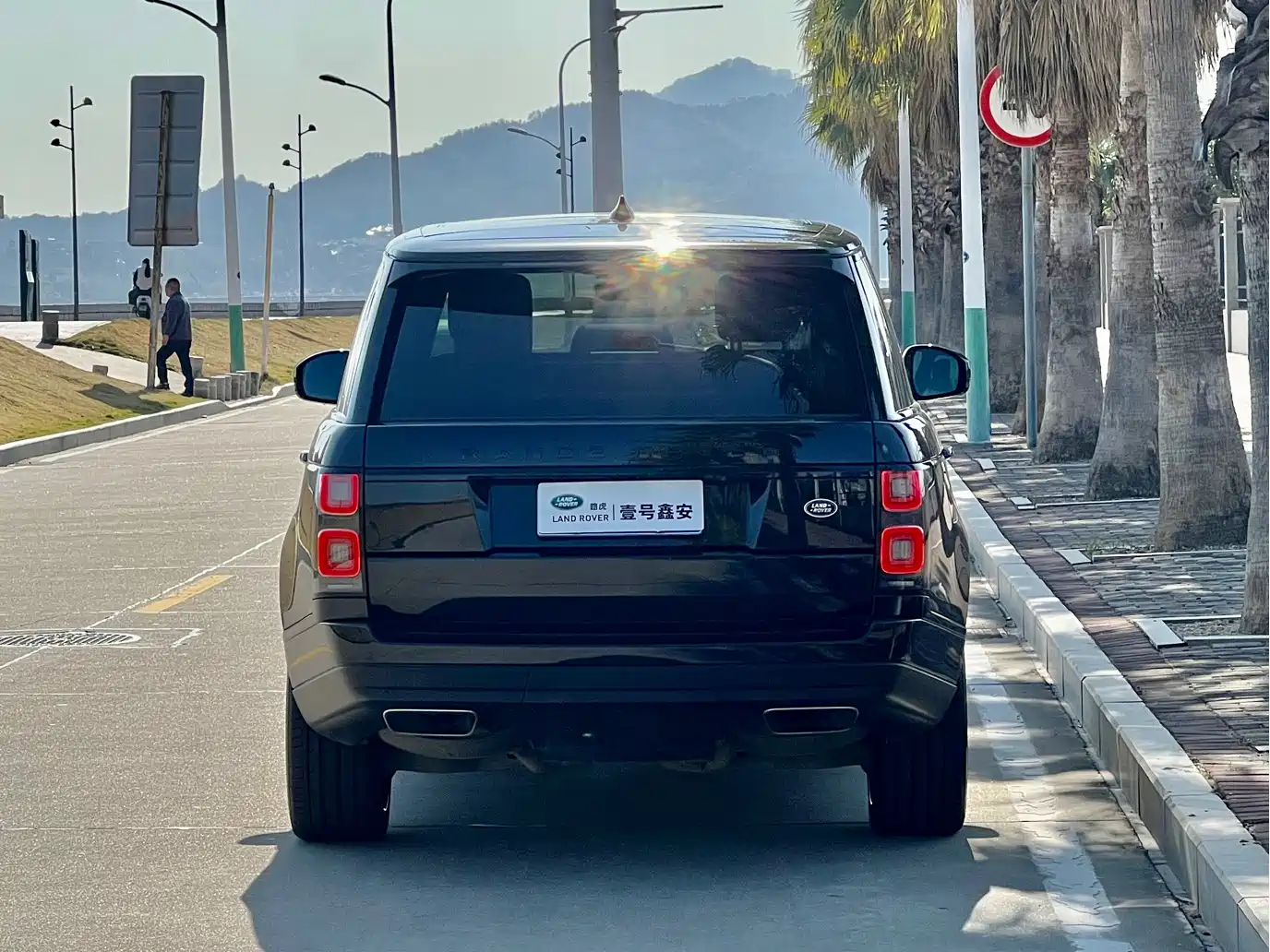 Land Rover Range Rover 2019 3.0 SC V6 Golden Age Edition фото 4
