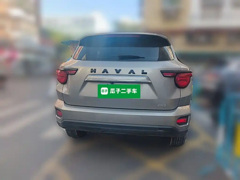 Haval Da Gou 2nd Gen 2025 2023 2.0T AWD Wild Adventure Plus
