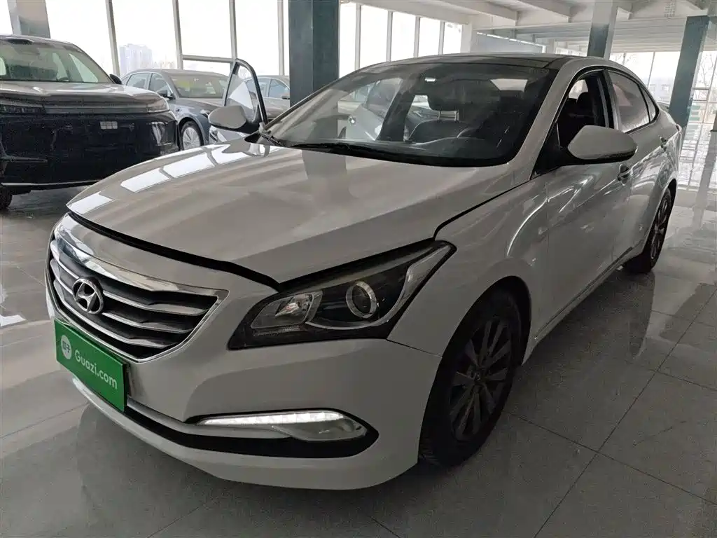 Hyundai Mistra 2014 1.8L Auto Smart GLS