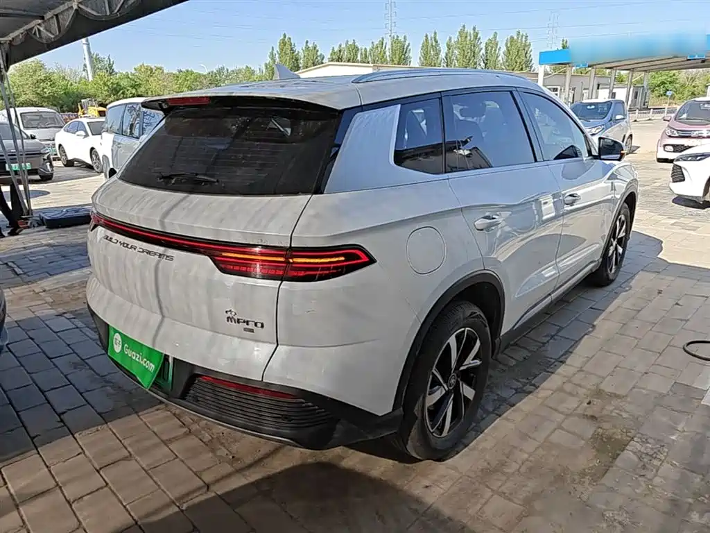 BYD Song Pro New Energy 2024 Glory Edition DM-i 71KM Pilot фото 7