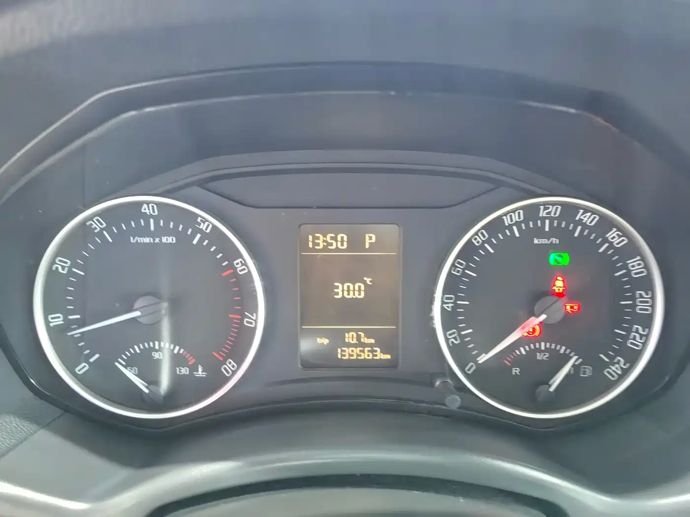 Škoda Octavia 2010 2010 1.4TSI DSG Premium