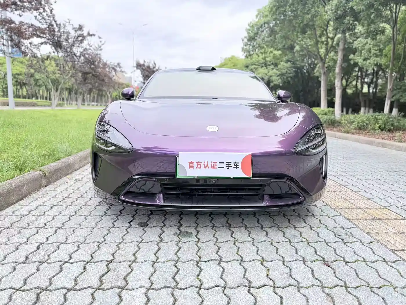 Xiaomi Auto Xiaomi SU7 2024 AWD Extended Range Advanced Smart Driving Max Edition фото 2