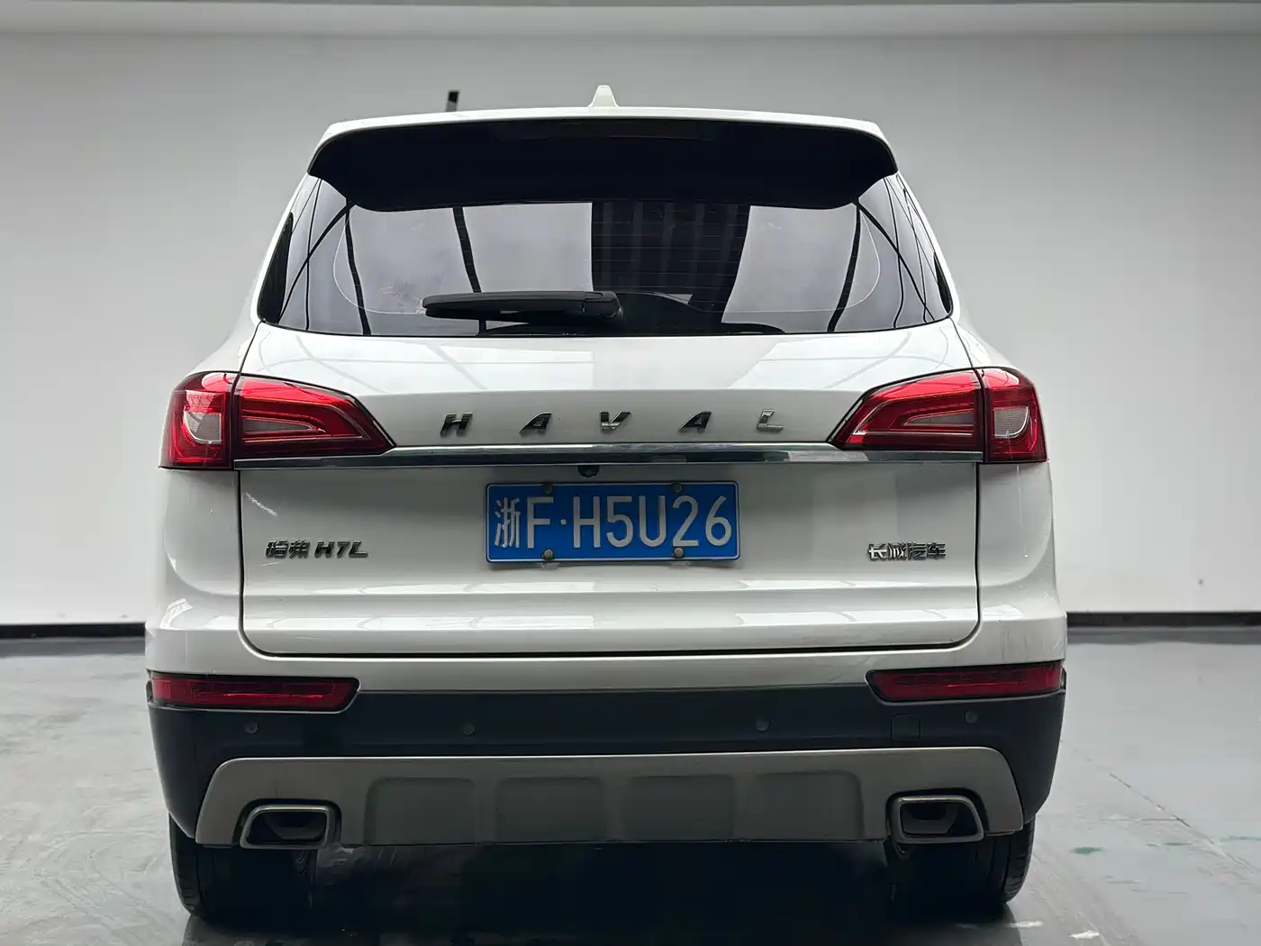 Haval H7 2018 2017 Red Label H7L 2.0T Automatic Luxury