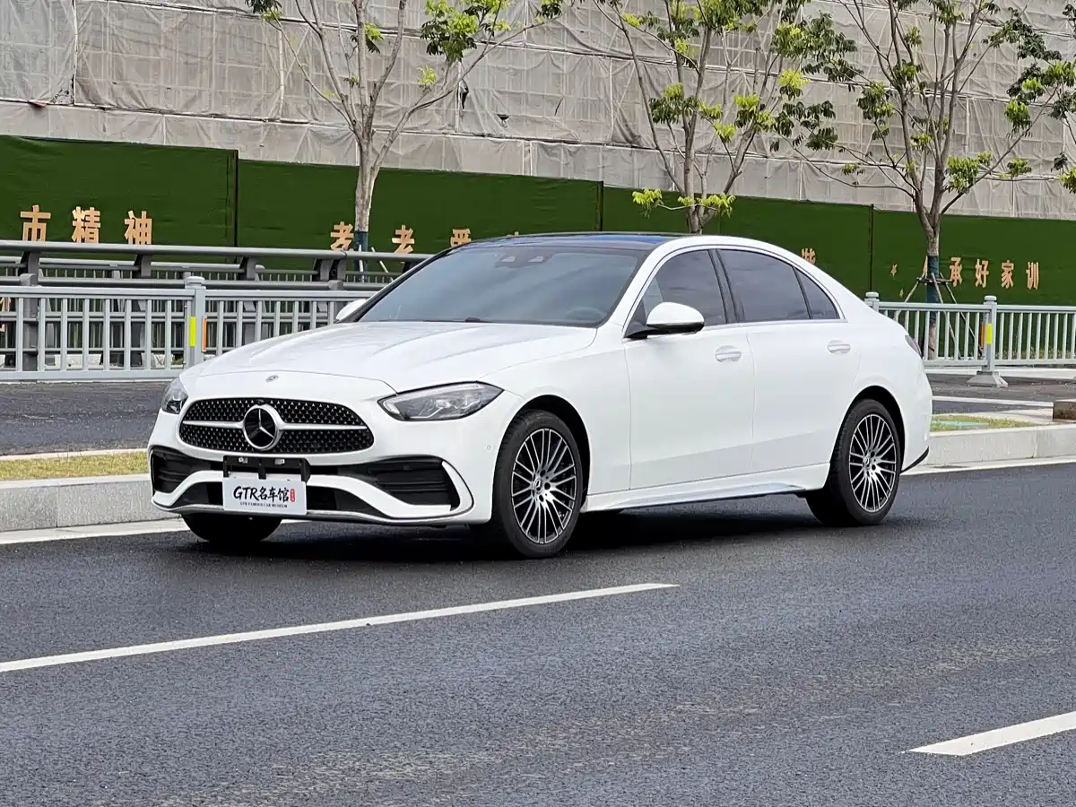 Mercedes-Benz C-Class 2026 2026 C 260 L Sport
