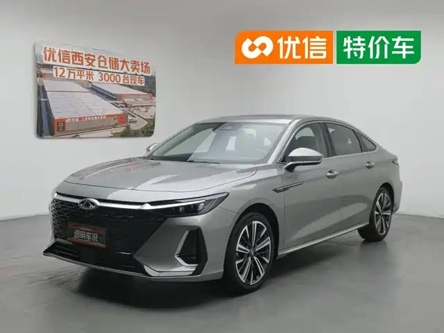  Chery Arrizo 8 2022 1.6T DCT Yi