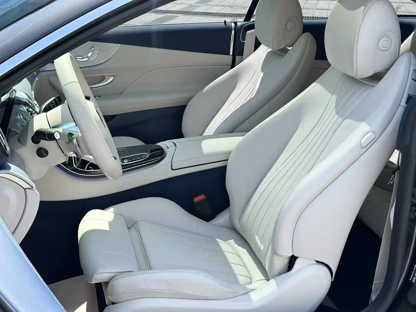 Mercedes-Benz E-Class (Import) 2023 Facelift E 260 Coupe фото 6