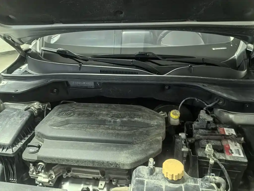 Baojun 510 2019 2017 1.5L Auto Fashion