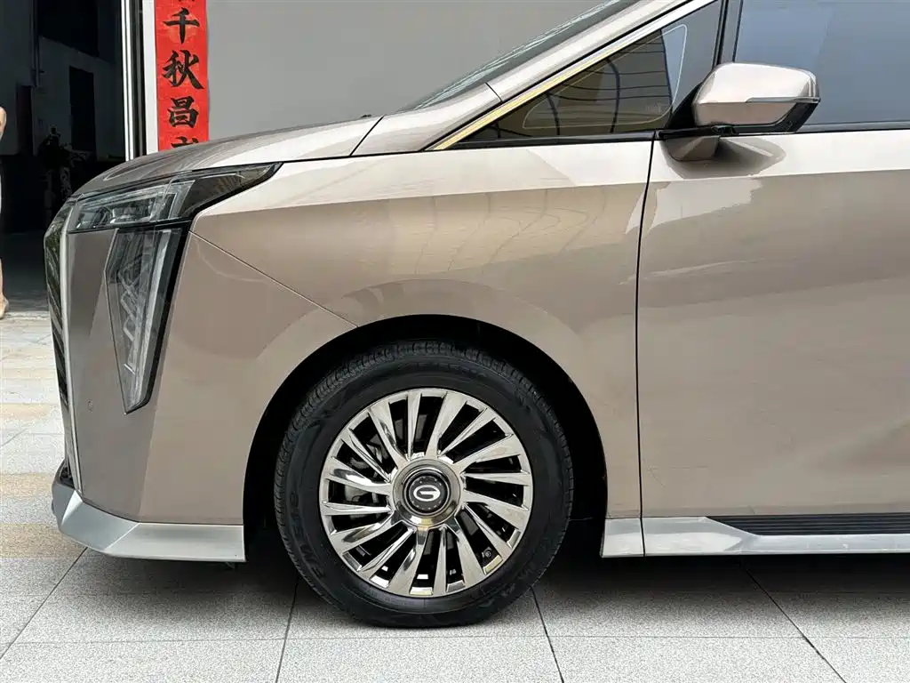 GAC Trumpchi Trumpchi M8 2023 Model Master Series 400T Flagship Edition фото 25